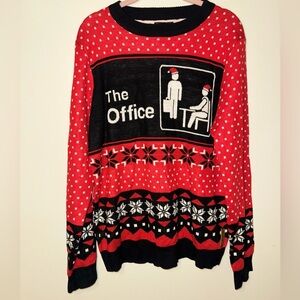 Tipsy Elves x 'The Office' Ugly Sweater